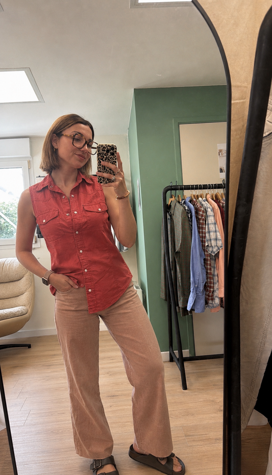 Chemise sans manches - Carhartt - S