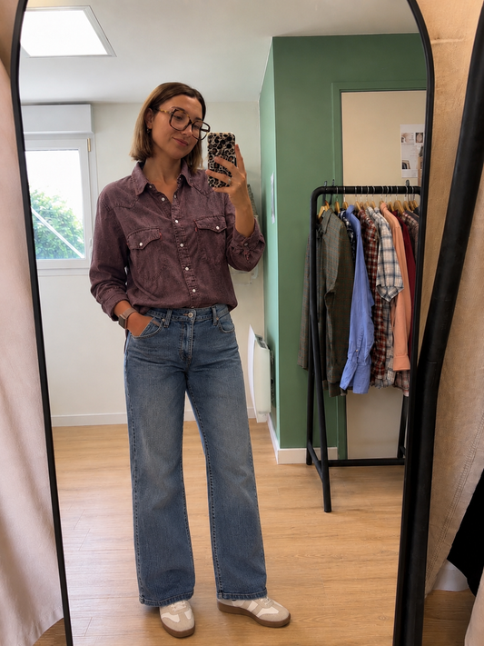 Jean Levi’s 515 Boot Cut