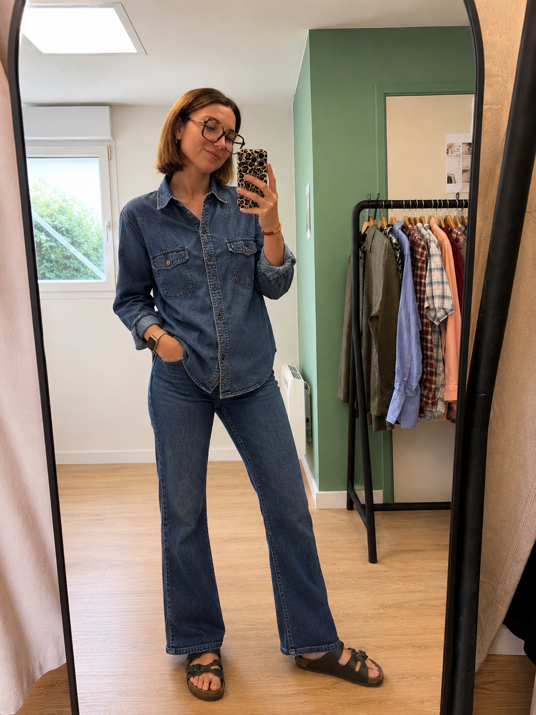 Jean Levi’s 515 Bootcut