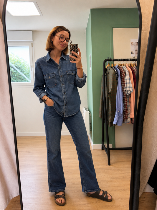Jean Levi’s 515 Bootcut