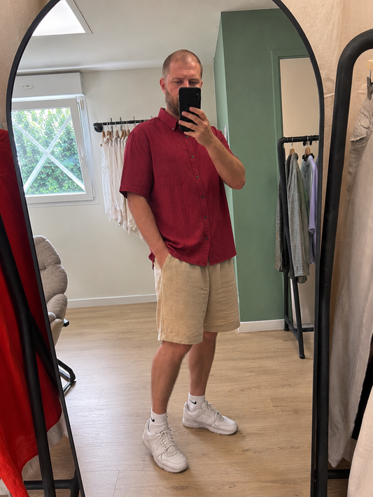 Chemise Vintage - Eddie Bauer - XL