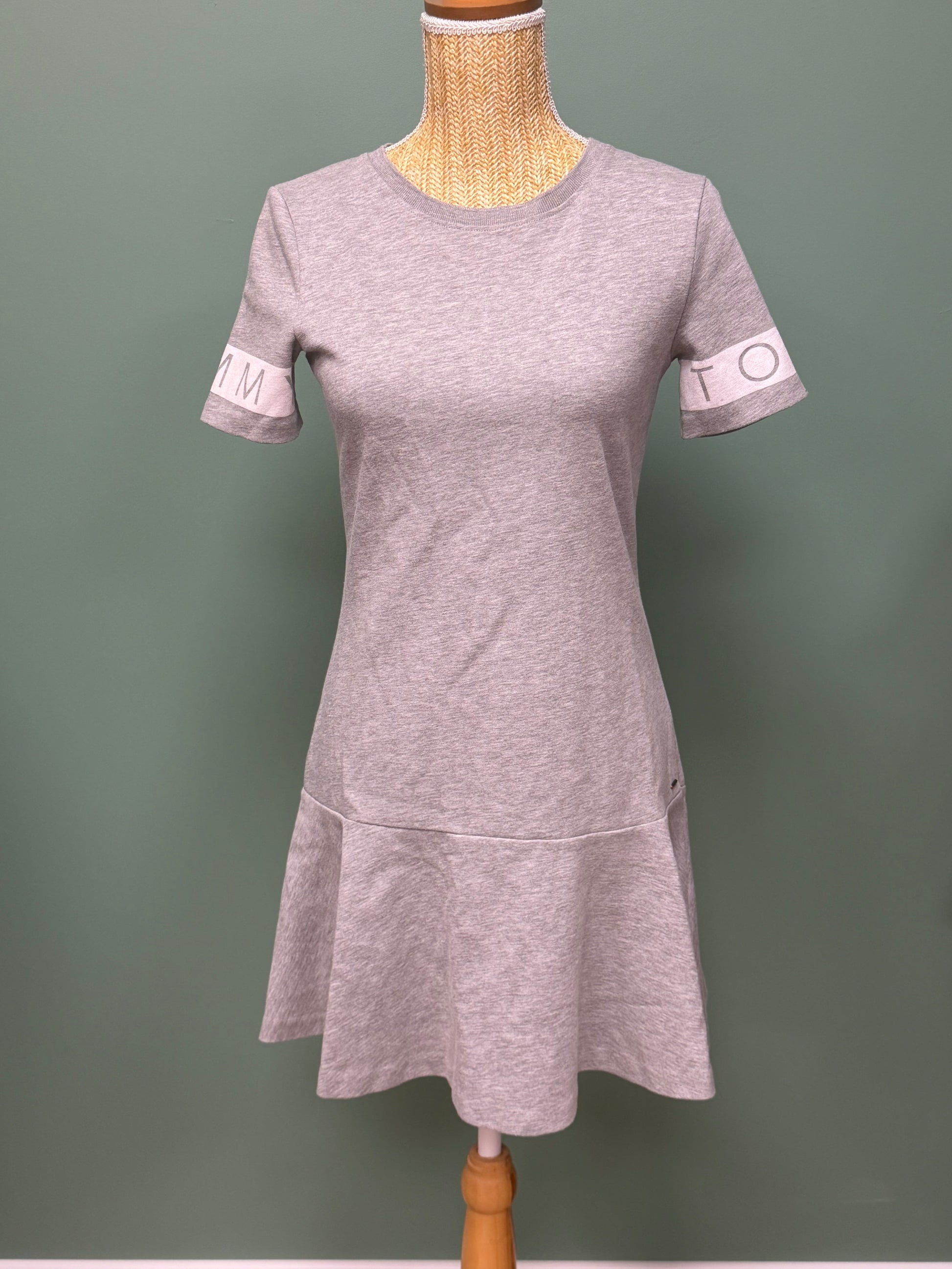 Robe Casual Chic - Tommy Hilfiger - S Tommy Hilfiger