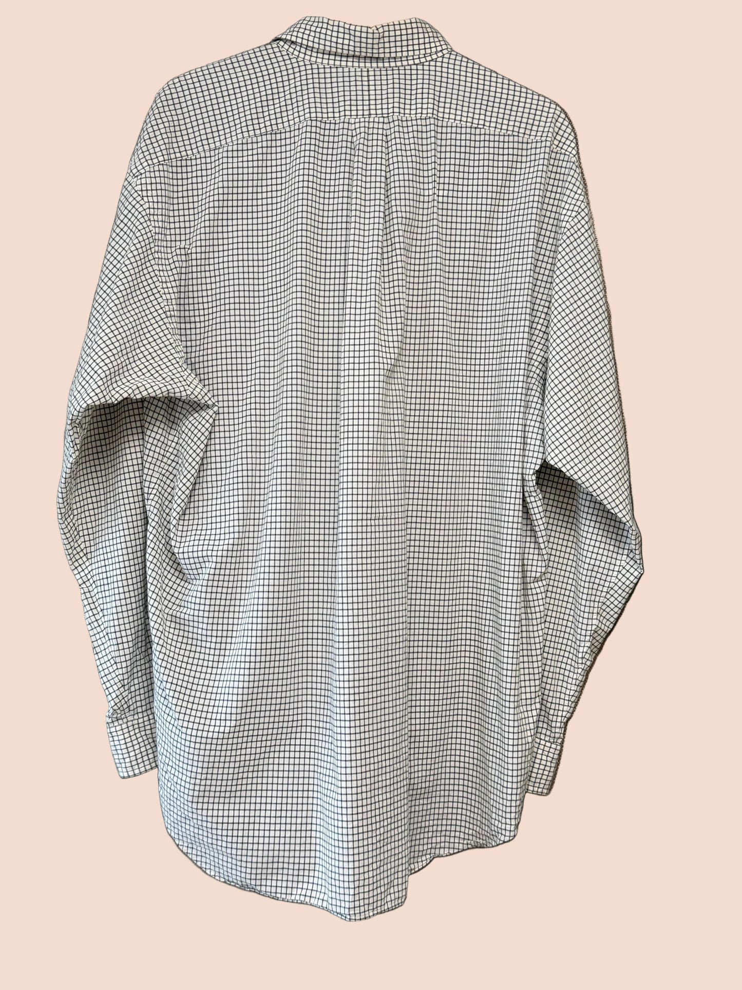 Chemise à carreau - Ralph Lauren Blake - Taille XL