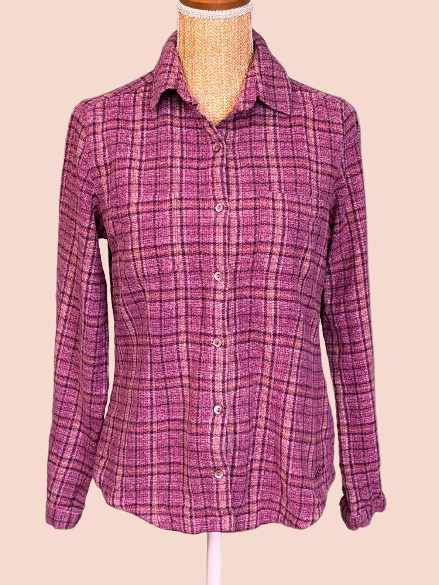 Chemise à carreau - Woolrich – Taille S