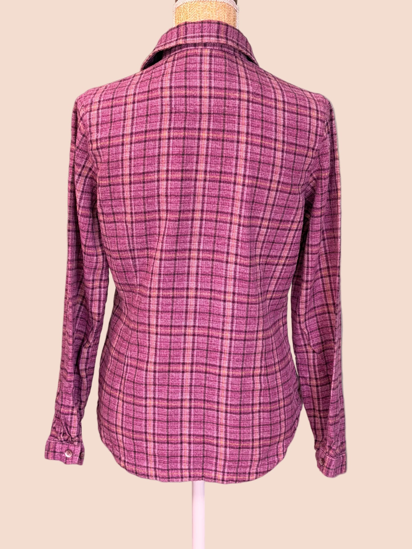 Chemise à carreau - Woolrich – Taille S