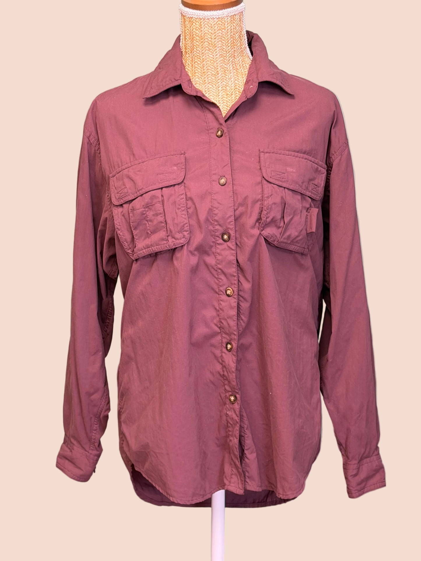 Chemise Outdoor-  The North Face - Taille M