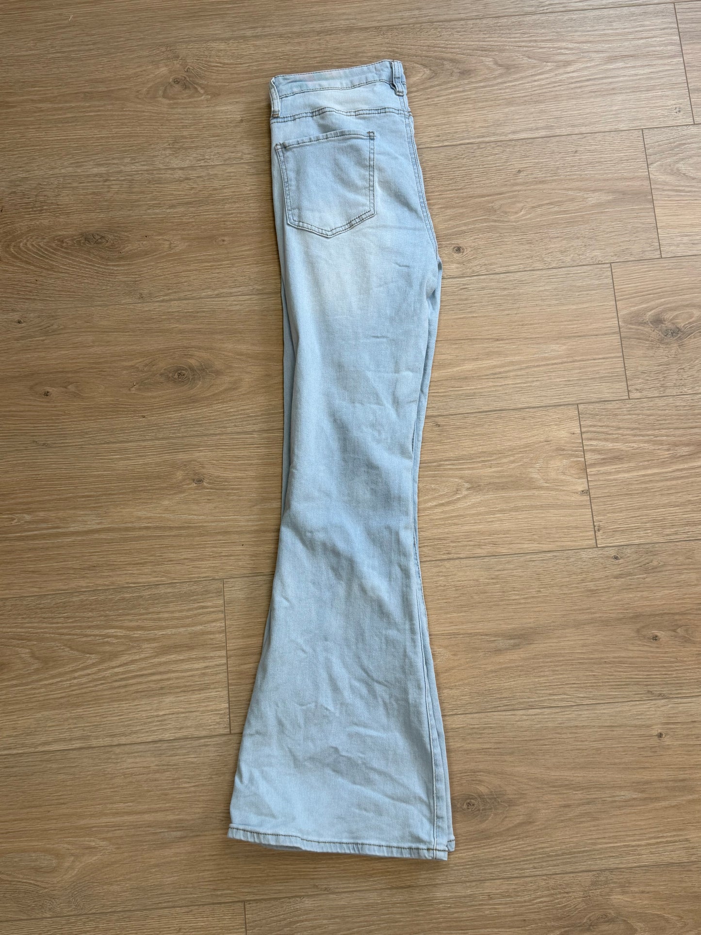 Jean Flare Femme - Almost Famous - Taille S