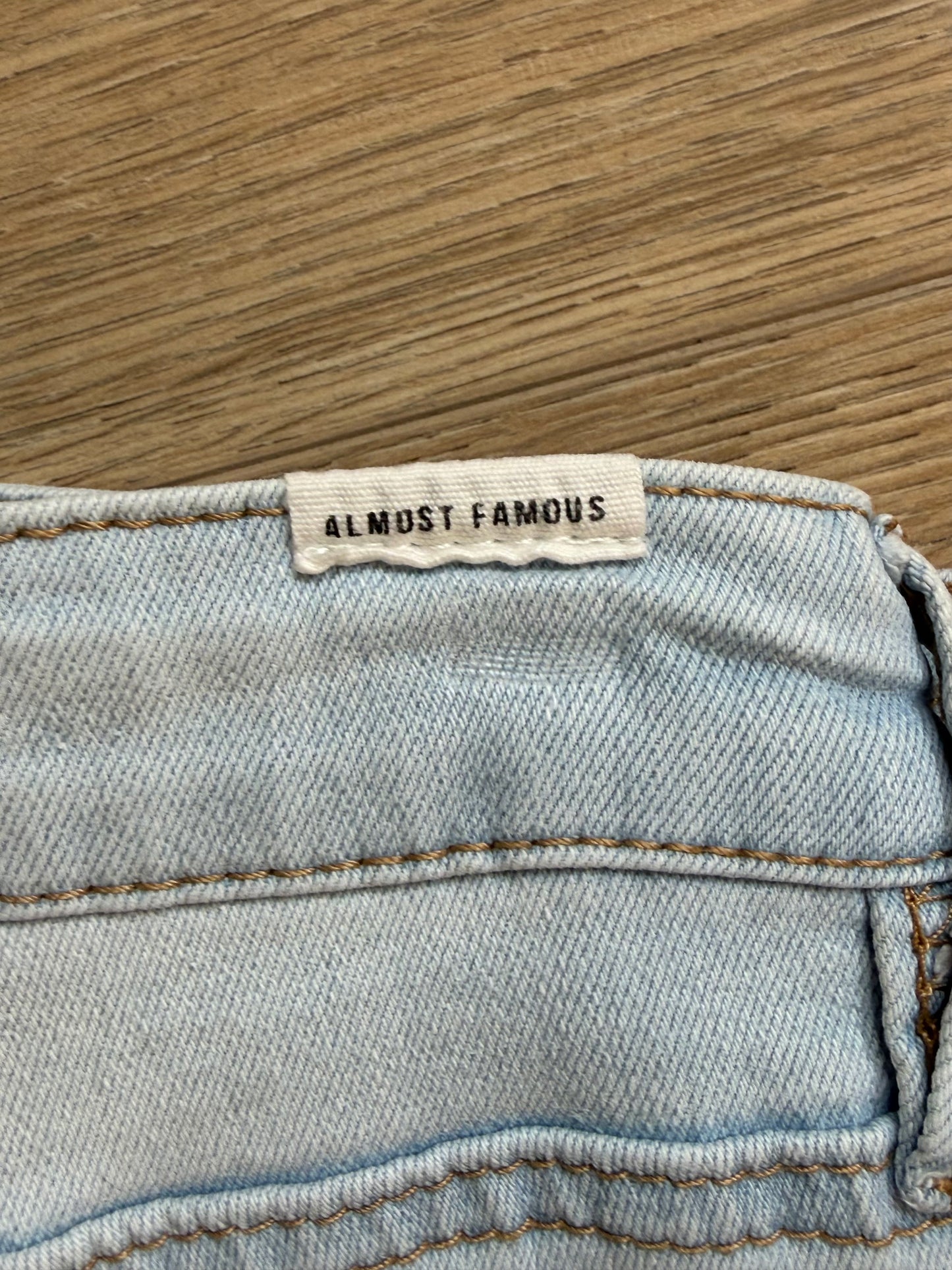 Jean Flare Femme - Almost Famous - Taille S
