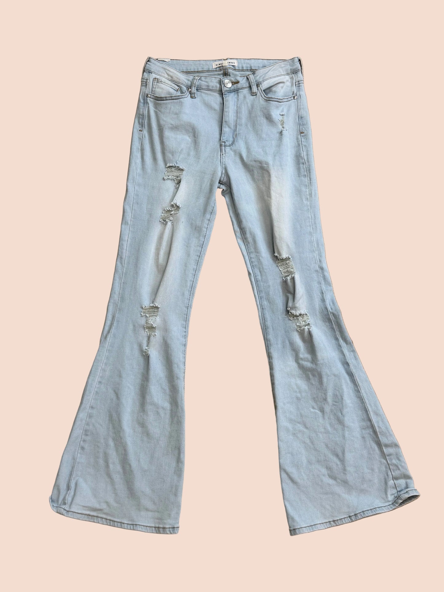 Jean Flare Femme - Almost Famous - Taille S