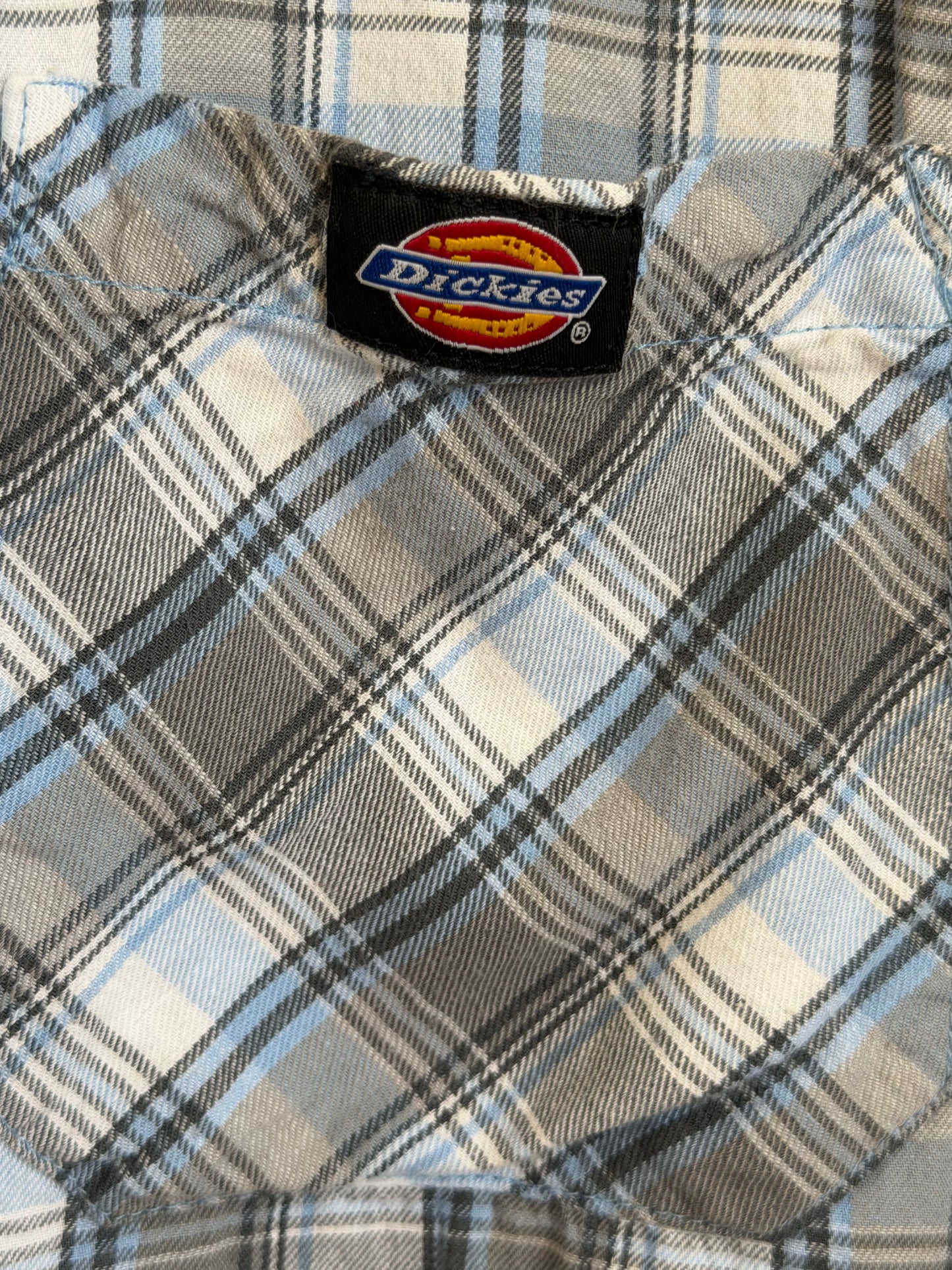 Chemise  à carreaux - Dickies - Taille L