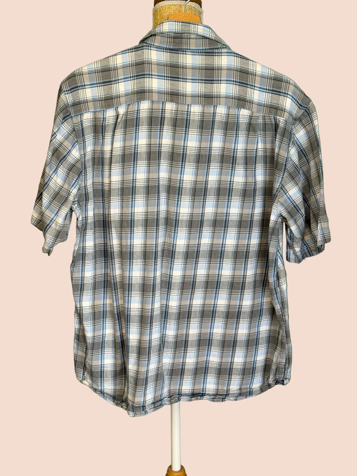 Chemise  à carreaux - Dickies - Taille L