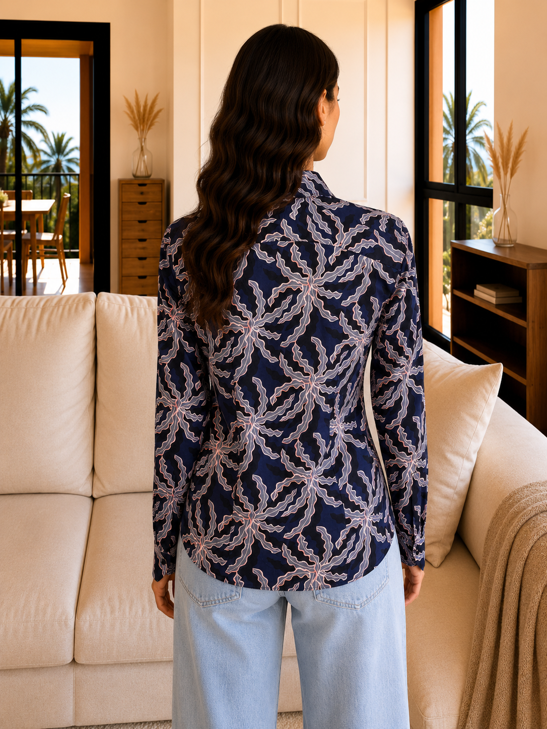 Chemise Imprimée - Brooks Brothers - XS Brooks Brothers