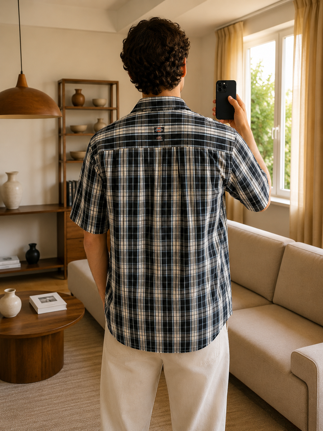 Chemise à Carreaux - Dickies - M Dickies