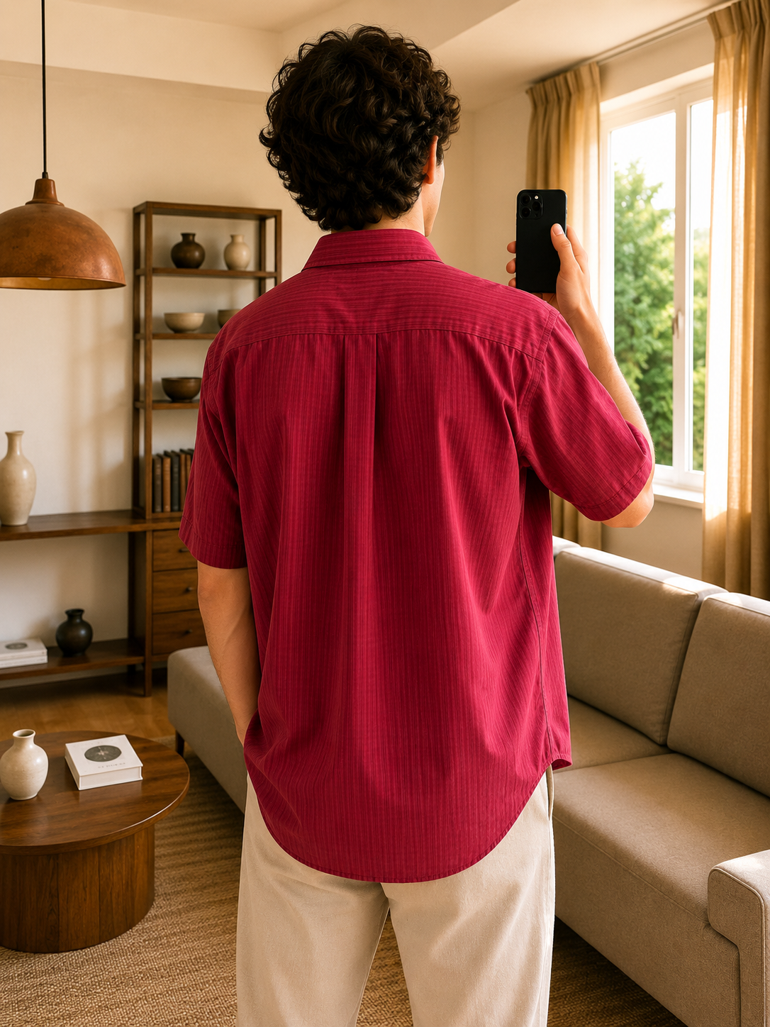 Chemise Vintage - Eddie Bauer - M Eddie bauer