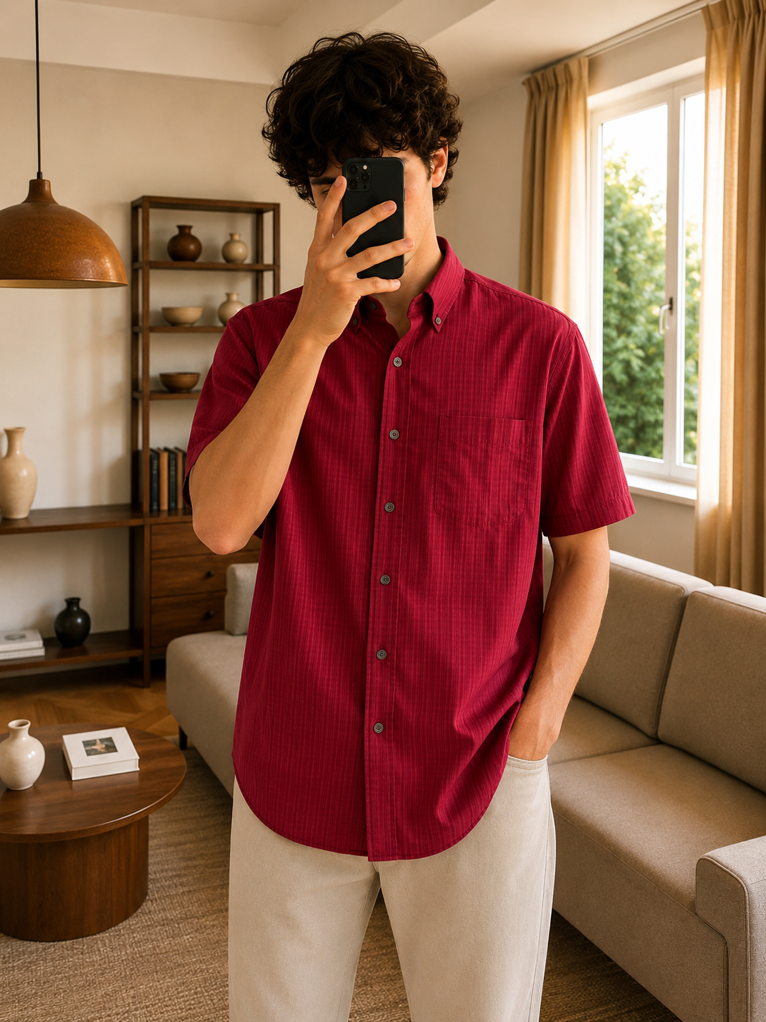 Chemise Vintage - Eddie Bauer - M Eddie bauer