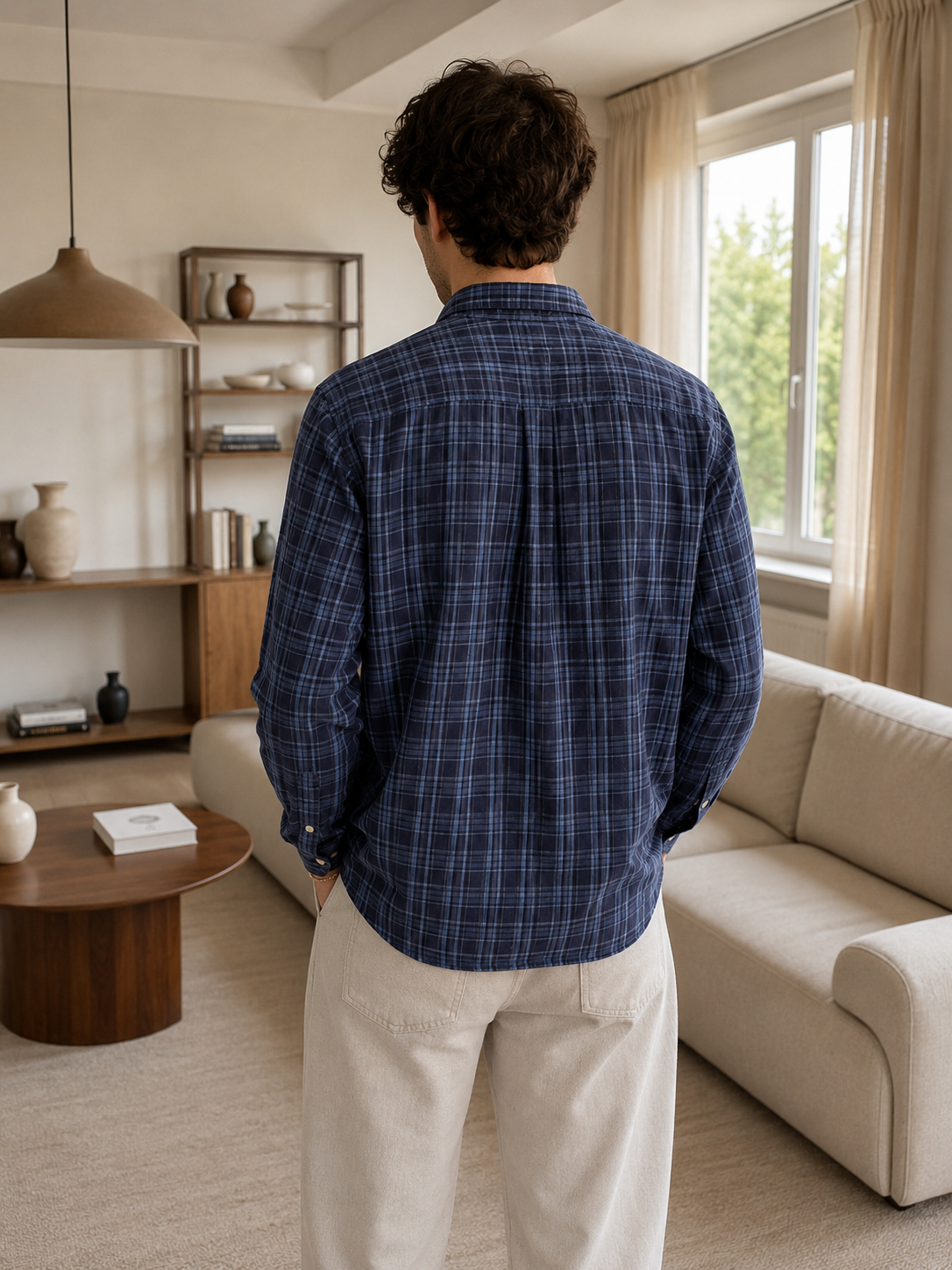 Chemise à Carreaux - Ralph Lauren - XL Ralph Lauren