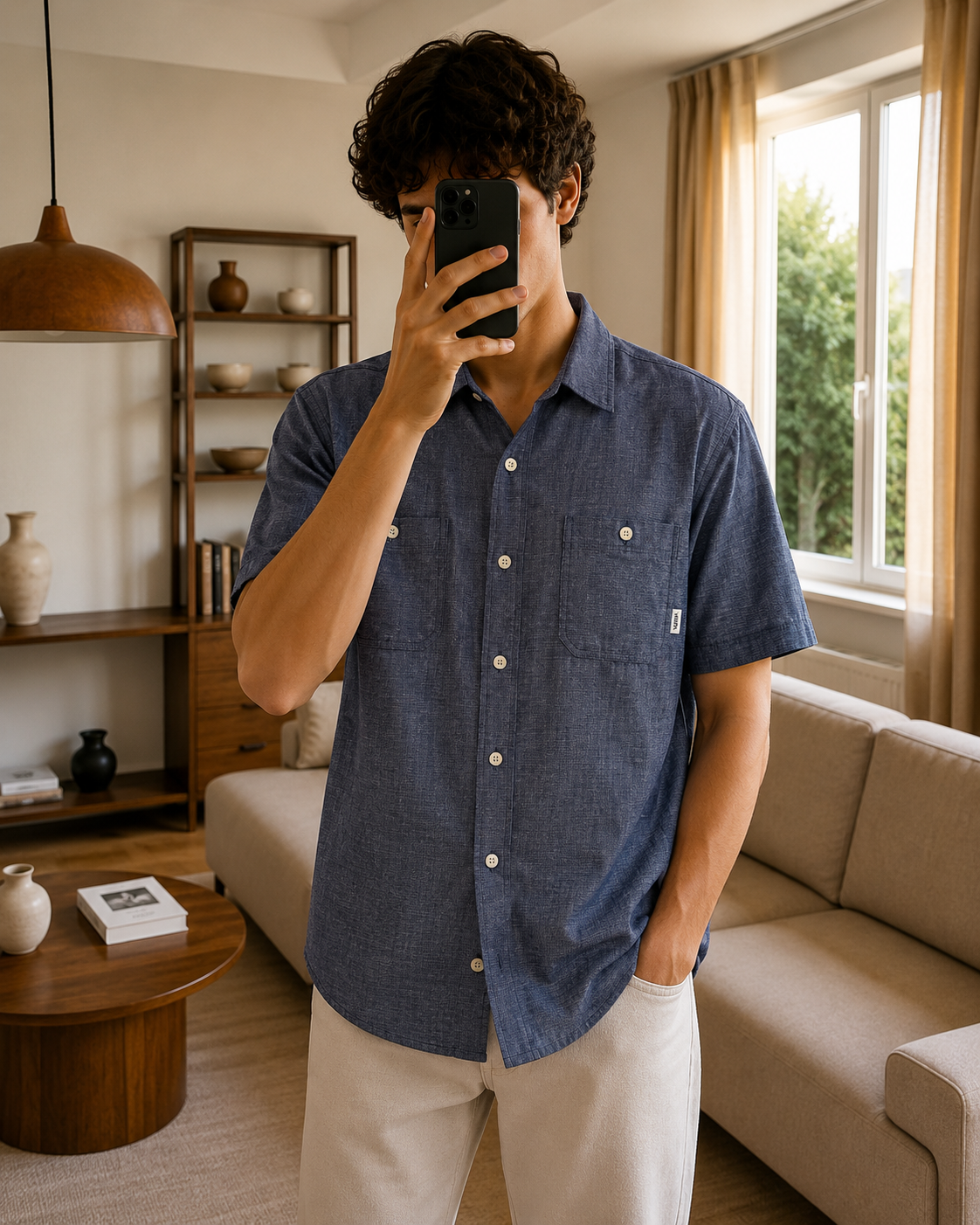 Chemise Classic Fit - Vans - S Vans