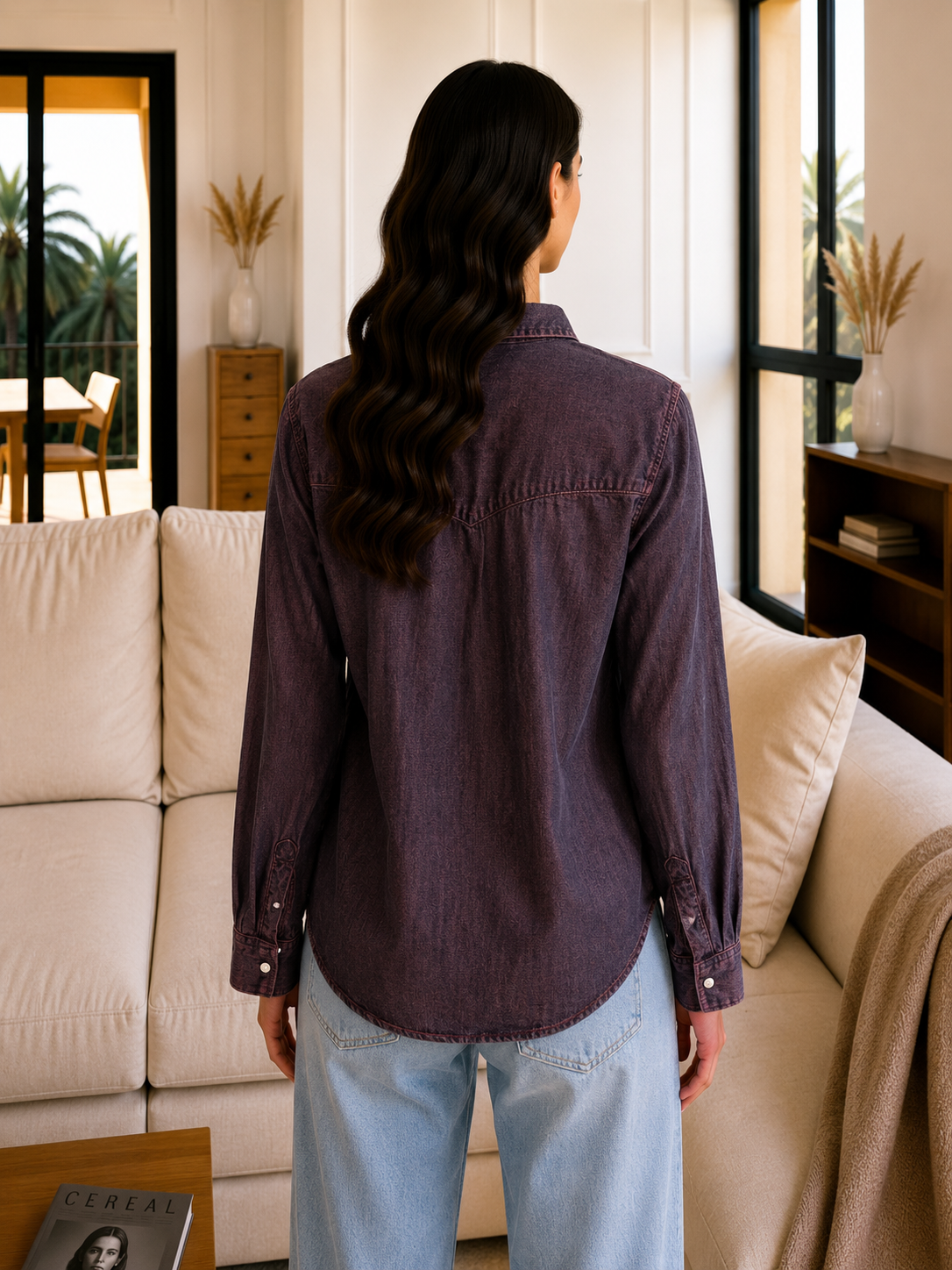 Chemise Western - Levi’s - L Levi's