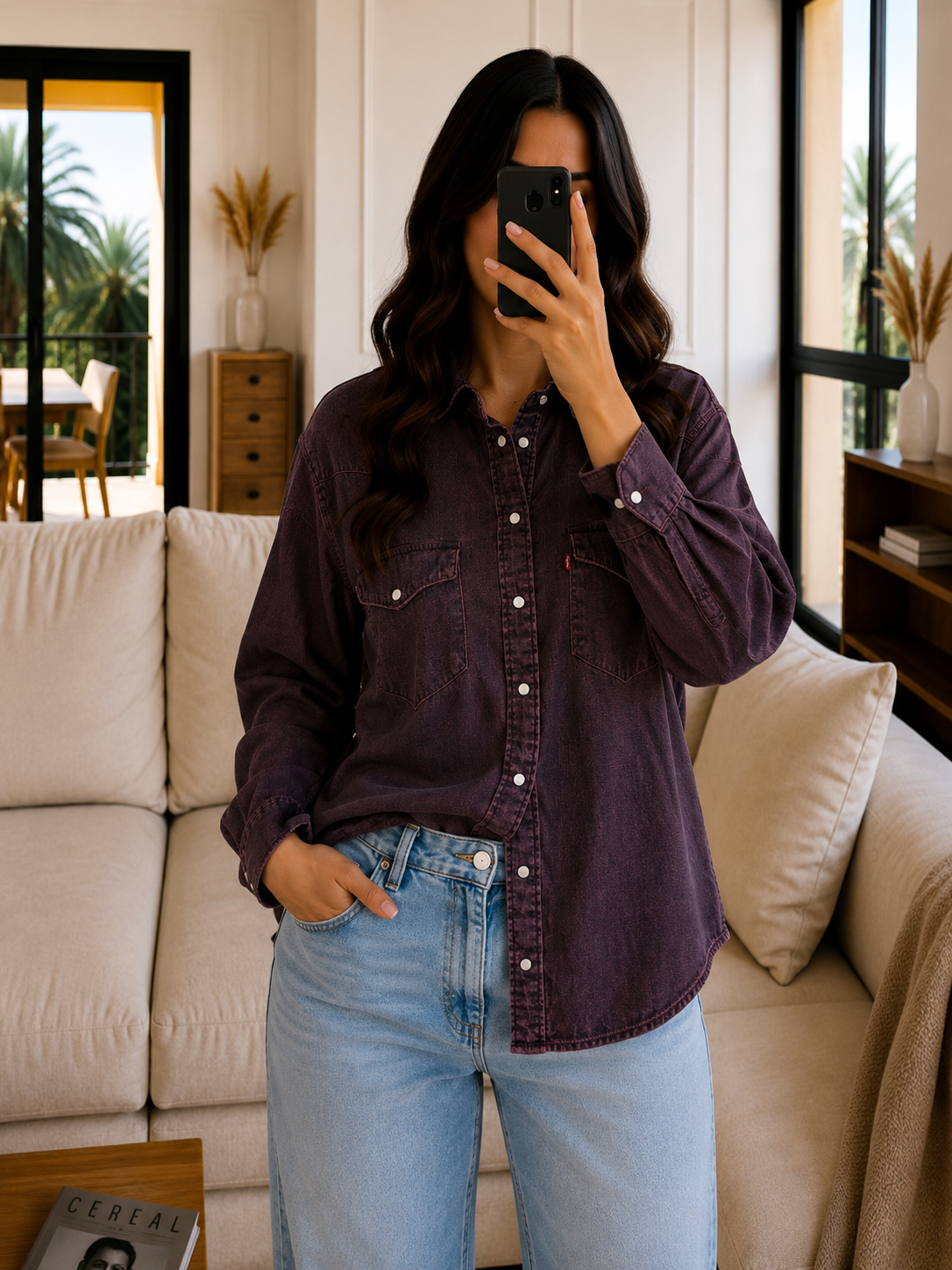 Chemise Western - Levi’s - L Levi's